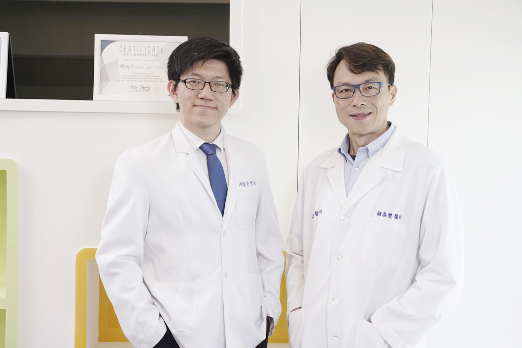 全口植牙療程需專科醫師各司其職
