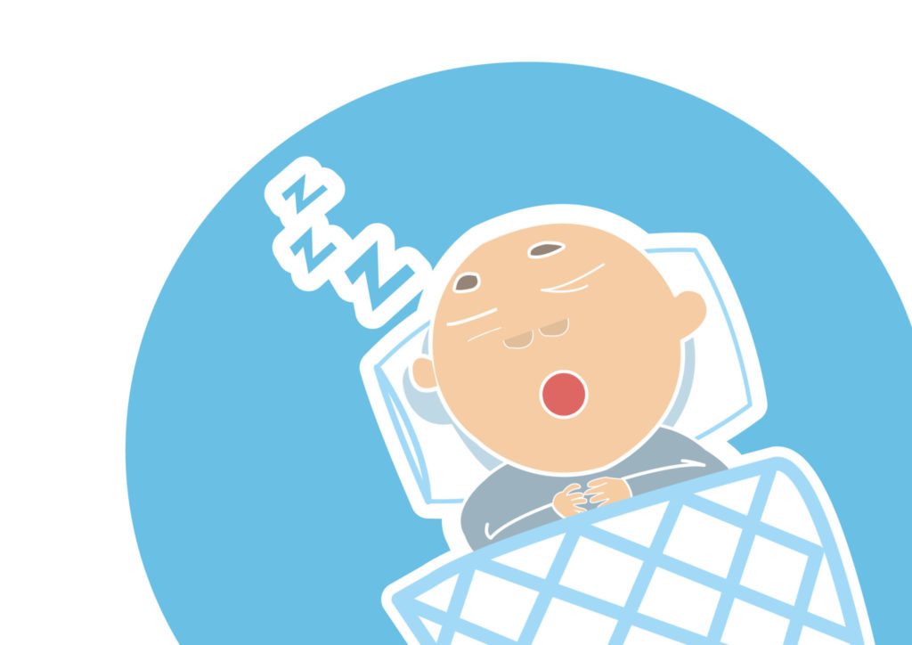 磨牙 睡眠中止症是百病的根源